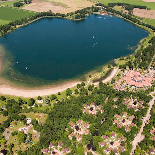 Naaktstrandje Stroombroek