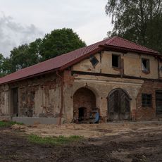 Stallis - kučiera māja