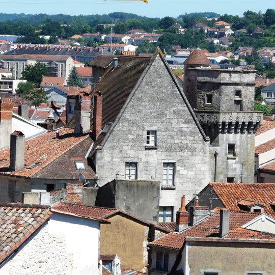 Hôtel de Sallegourde