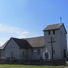 Костёл Пресвятой Троицы (Забрезье)