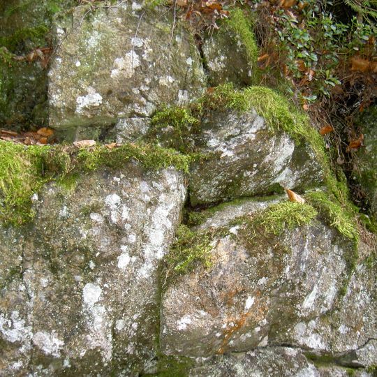 Lenkenhammerfels WSW von Muggenthal