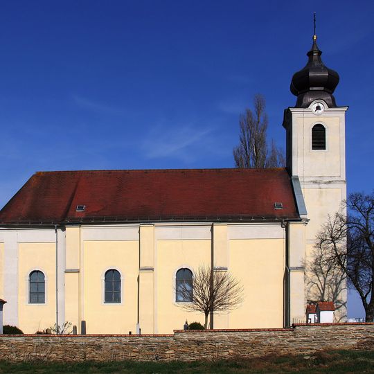 Pfarr- und Wallfahrtskirche Dürnbach