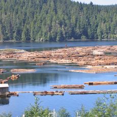 Nimpkish Lake