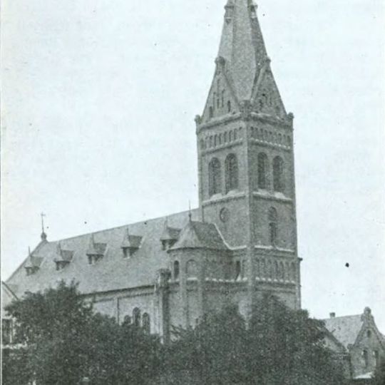 Protestant Church in Pomorzowice