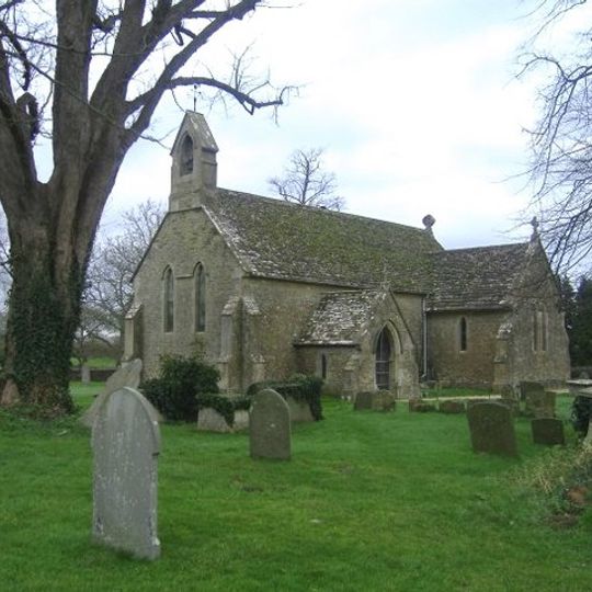 Church of St Mary