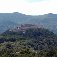Château de Visegrád