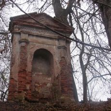 Výklenková kaplička