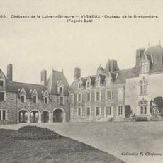 Château de la Bretonnière