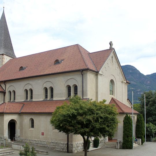 Chiesa dei Santi Sebastiano e Nicolò