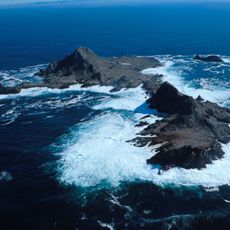 Farallon Islands National Wildlife Refuge