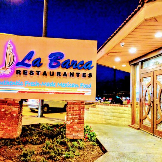 La Barca Restaurantes