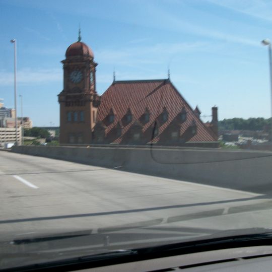 James River Bridge