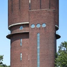 Belcrum water tower