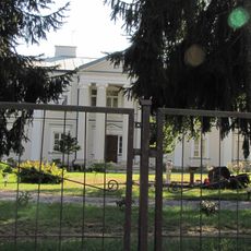 Pałac w Białce