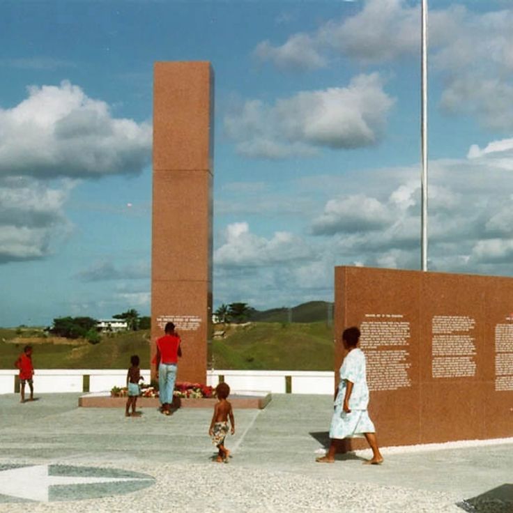 Memorial Americano de Guadalcanal