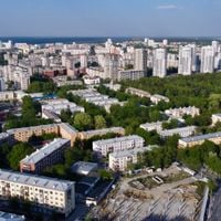 Ordzonikidsevski district