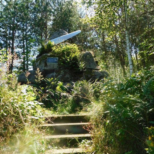 Mohyla Václava Peřiny