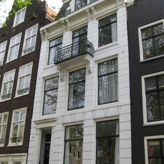 Leidsegracht 59, Amsterdam