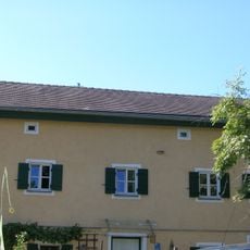 Ehemaliges Wohnstallhaus