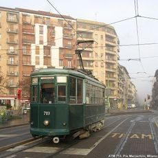Piazzale Carlo Maciachini