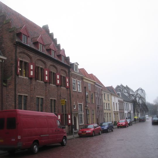 Koepoortstraat 1, Doesburg