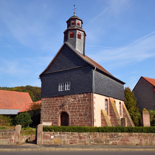 Evangelische Kirche Albshausen