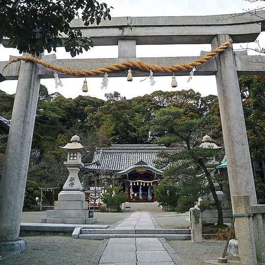 Kasuga-jinja