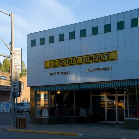 J. C. Penney Historic District