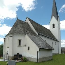 Pfarrkirche hl. Veit, Klein St. Veit (Feldkirchen in Kärnten)