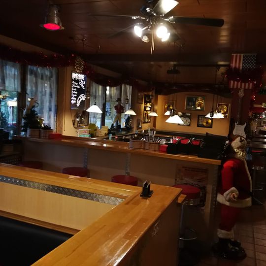 Filou American Diner Restaurant