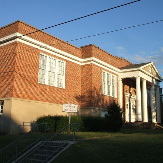 Victoria High School