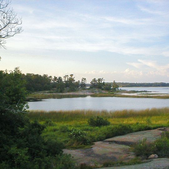 Parco nazionale delle Georgian Bay Islands