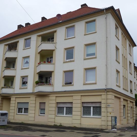 Limmerstraße 124, Hannover