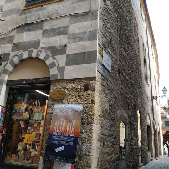 Torre del Palazzo Vescovile