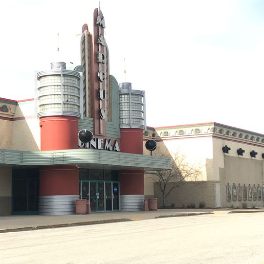 Hillside Cinemas
