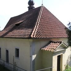 Church of Saint Palmacius in Karlštejn