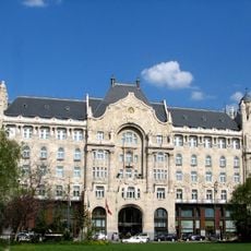 Gresham Palace