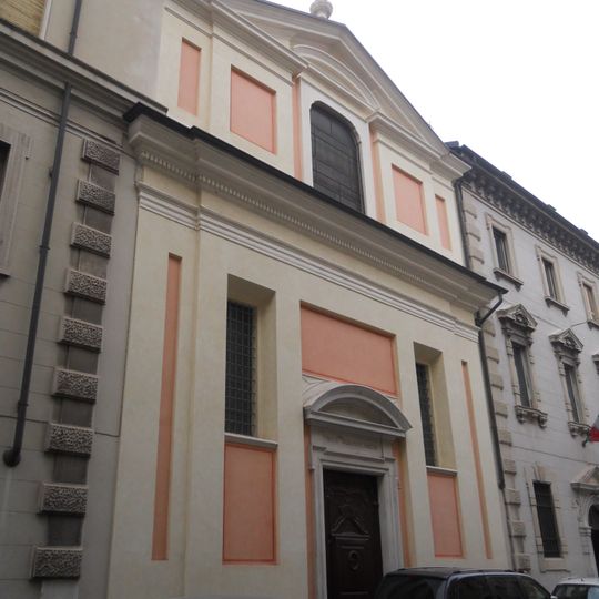 Chiesa di Santa Maria degli Angeli
