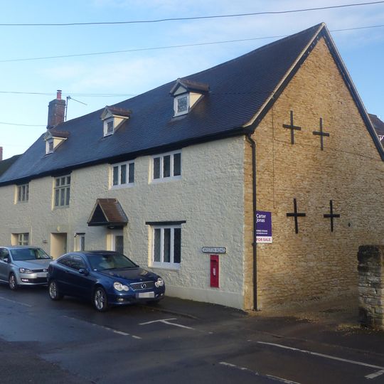 The Post Office Stores