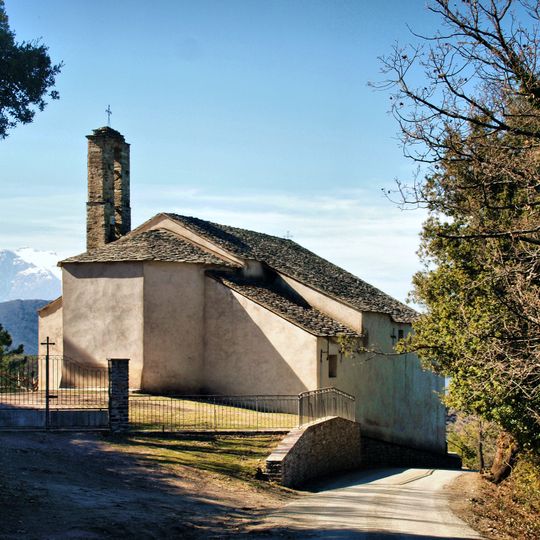 Église Saint-Michel de Valle-di-Rostino
