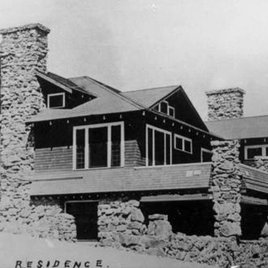 George A. Bartlett House