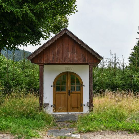 Kapelle bei Lichtenberg