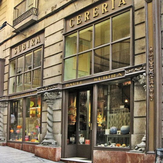 Cereria Subirà
