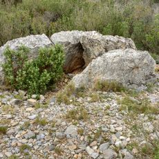 Dolmen de l'Oliveda d'en David