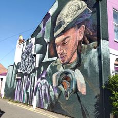 Murale, opera d'arte