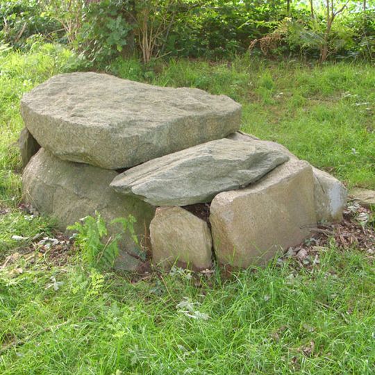 Steinkiste von Hagenah