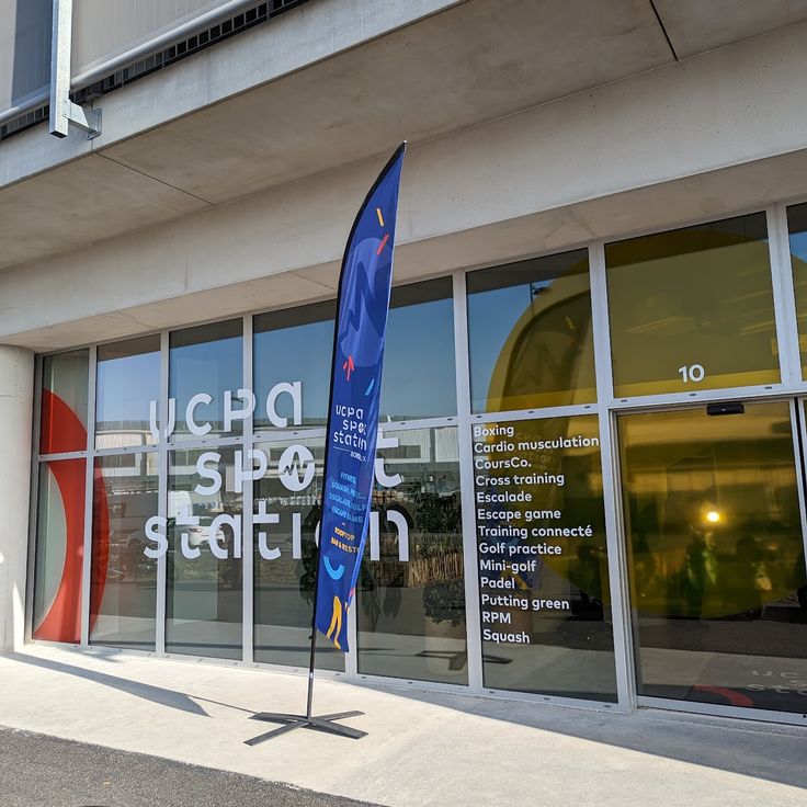 UCPA Sport Station Bordeaux