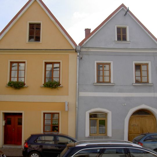 Dům čp. 64