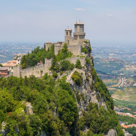Torres de San Marino