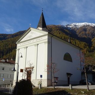 Saint Bartholomew church